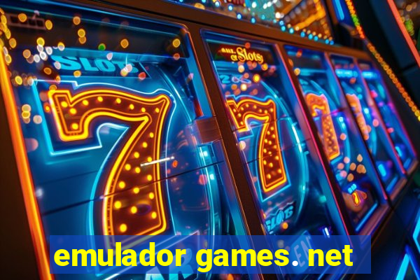 emulador games. net